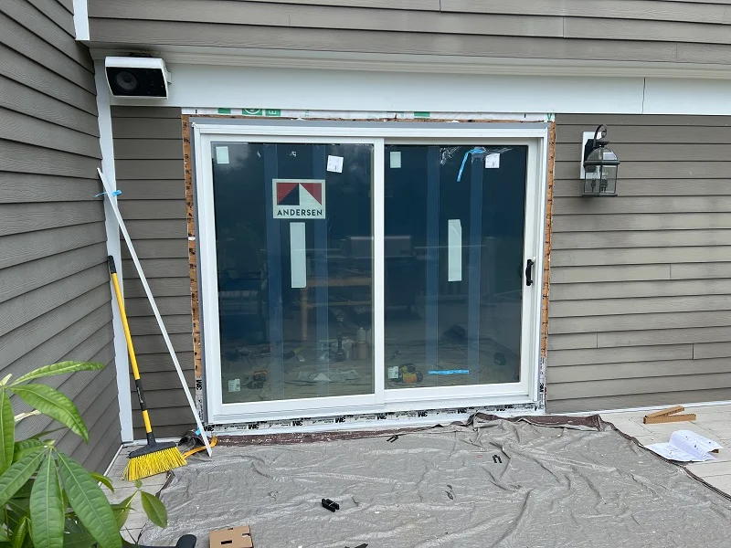 Taking interior trim measurements
